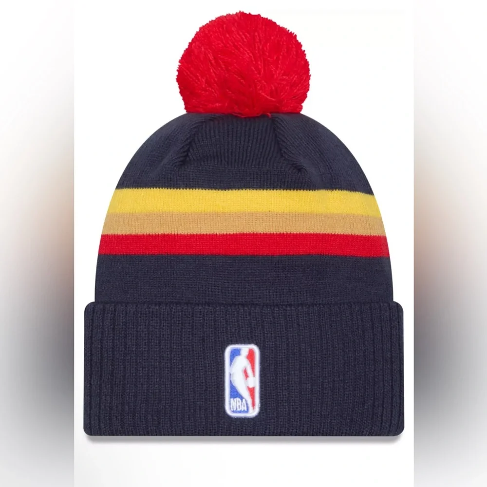 Kids' Golden State Warriors Beanie